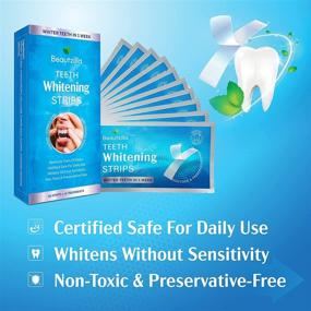 img 1 attached to Beautzilla Teeth Whitening Strips Professional