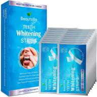 beautzilla teeth whitening strips professional logo