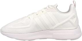 img 2 attached to Adidas Originals Mens Flux Sneaker