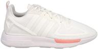 adidas originals mens flux sneaker logo