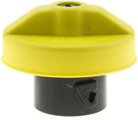 img 3 attached to 🔒 Stant 10511Y Yellow Locking Cap for GM Flex-Fuel with Non-Threaded Filler Neck: Secure and Convenient!