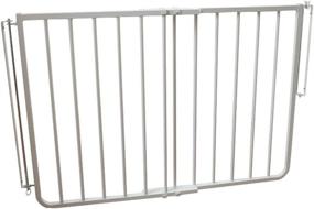img 3 attached to Cardinal Gates Stairway Special Gate: Safeguarding Your Stairs with Style