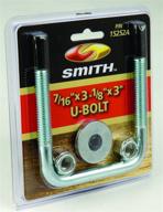 🔩 ce smith-15252a u-bolt 3-1/8" x 3" - heavy-duty u-bolt for sturdy fastening logo