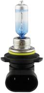 voltage automotive 9006 hb4 headlight bulb blue eagle 40 percent brighter upgrade (4 pack) - replacement for high beam low beam driving fog light logo