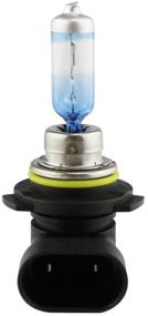 img 4 attached to Voltage Automotive 9006 HB4 Headlight Bulb Blue Eagle 40 Percent Brighter Upgrade (4 PACK) - Replacement For High Beam Low Beam Driving Fog Light