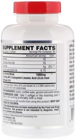 img 3 attached to 💊 Lipo-6 CLA by Nutrex Research: Boost Your Weight Loss with 90 Capsules!