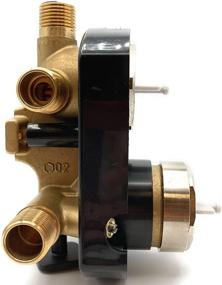 img 2 attached to Integrated Diverter Rough Valve R22000