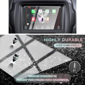 img 1 attached to CDEFG Touchscreen Navigation Protector Resistance GPS, Finders & Accessories for GPS System Accessories