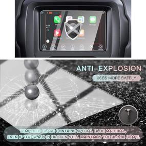 img 2 attached to CDEFG Touchscreen Navigation Protector Resistance GPS, Finders & Accessories for GPS System Accessories
