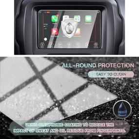 img 3 attached to CDEFG Touchscreen Navigation Protector Resistance GPS, Finders & Accessories for GPS System Accessories