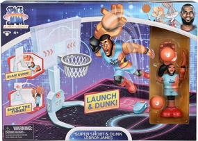 img 4 attached to 🚀 Moose Toys Space Jam Multicolor: Blast Off with Endless Fun