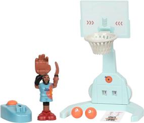 img 3 attached to 🚀 Moose Toys Space Jam Multicolor: Blast Off with Endless Fun