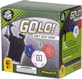 img 4 attached to Zobmondo Golfers Families: The Ultimate Portable Vacation Companion