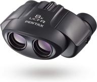 🔍 pentax 8x21 ucf r: the ultimate porro prism binoculars for crisp viewing logo
