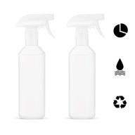 🧴 adjustable vinegar refillable cleaning bottles: efficient solution for cleaning tasks logo