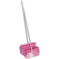 remco 62501 lobby dustpan with broom logo