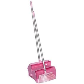 img 3 attached to Remco 62501 Lobby Dustpan With Broom