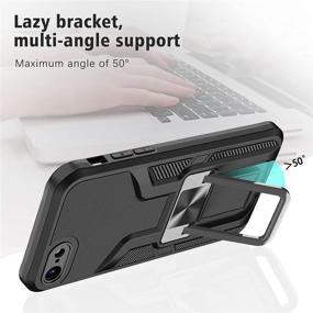 img 1 attached to ZCDAYE IPhone Plus Horizontal Shockproof Car Electronics & Accessories
