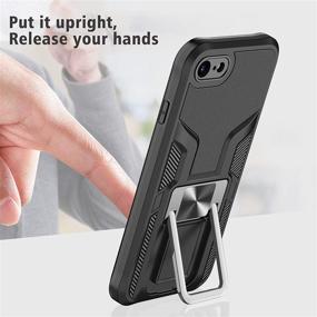 img 2 attached to ZCDAYE IPhone Plus Horizontal Shockproof Car Electronics & Accessories