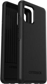 img 3 attached to Black OtterBox Symmetry Series 📱 Case for Samsung Galaxy A42 5G