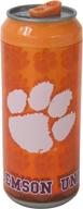 cool gear clemson can orange логотип