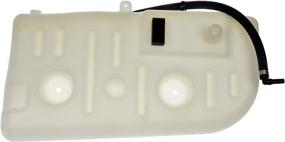 img 2 attached to 🥛 Dorman Coolant Reservoir 603-5211 – Pressurized, White Color