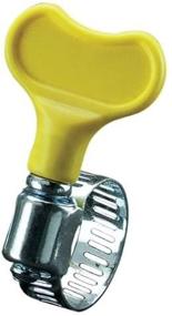 img 1 attached to Ideal Turn-Key Clamps 5Y020V 3/4 to 1 3/4 Inch Carded Turn-Key Clamps, Pack of 2 - Model 1211.1204