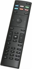 img 3 attached to 🔥 Enhanced Universal Remote Control, XRT136: Perfectly Compatible with VIZIO All LED LCD HD 4K HDR Smart TVs, Offering Seamless Access to Hulu, Netflix, VUDU, XUMO, Crackle, and iHeart