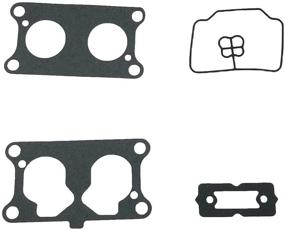 img 3 attached to 🛠️ Комплект для восстановления карбюратора для Kawasaki Mule 3000 3010 3020 KAF620 2001-2008 ATV