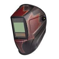 forney pro series carbon maple leaf adf welding helmet: top-of-the-line protection for your welding needs логотип