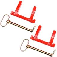 🚣 huthbrother tralier bumper & hitch pin for bow stops pwc-5a, jet ski waver runner, and seadoo pwc - model 5801632 logo