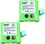 🔋 high-quality hqrp replacement batteries for motorola kebt-072, kebt-072-a, kebt-072-b, m370h1a, bnh370, batt-8r - enhanced performance and durability logo