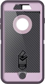 img 2 attached to 💜 New OtterBox DEFENDER SERIES Case for iPhone 8 PLUS &amp; iPhone 7 PLUS in Purple Nebula (Winsome Orchid/Night Purple) - Retail Packaging
