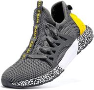 👟 vitike girls' athletic sneakers – trendy running shoes for fashionable athletes logo