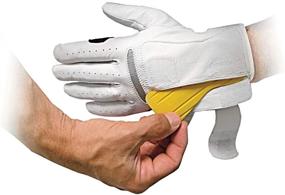 img 1 attached to 🏌️ Enhance Your Golf Swing with SKLZ Men's Smart Glove Left Hand Golf Glove