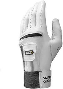 img 4 attached to 🏌️ Enhance Your Golf Swing with SKLZ Men's Smart Glove Left Hand Golf Glove