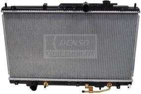 img 1 attached to Denso 221 3306 Radiator