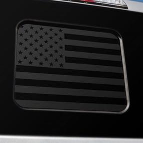 img 4 attached to BocaDecals Middle American Accessory Compatible