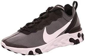 img 1 attached to Nike Mens React Element Running Men's Shoes and Athletic