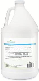 img 1 attached to 🌬️ Powerful 1 Gallon Commercial Laundry Additive: Fresh Wave IAQ Odor Eliminator