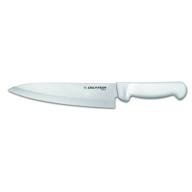 🔪 dexter-russell basics 8" cooks knife with white polypropylene handle - p94801b enhancing seo logo