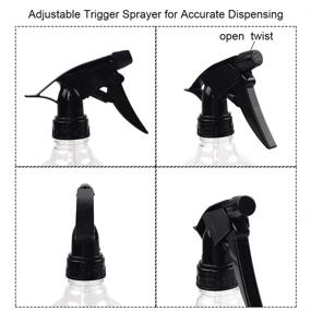 img 2 attached to 🧹 SUPERLELE Adjustable Cleaning Solutions for Sprayers