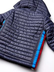 img 2 attached to 🧥 London Fog Active Puffer Jacket for Boys: Clothing and Outerwear