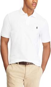 img 2 attached to 👕 Ralph Lauren Navy Red Pony Men's Clothing and Shirts - Classic Collection