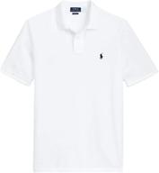 👕 ralph lauren navy red pony men's clothing and shirts - classic collection logo