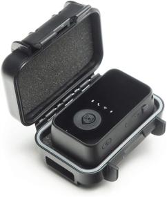 img 1 attached to 🧲 Enhanced Protection: PrimeTracking Magnetic Case for GPS Tracker - Waterproof and Durable Case with Double Magnet Design for Easy and Reliable Mounting - Includes Secure Screws