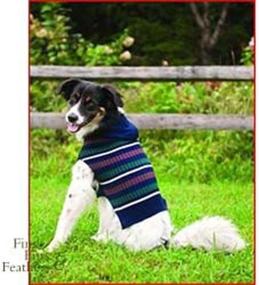 img 1 attached to 🐾 Stay Fashionable and Warm: Introducing the Fashion Pet Outdoor Dog Woodland Hooded Sweater