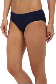 img 2 attached to TYR Womens Rise Bottom Black