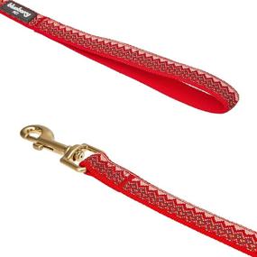 img 2 attached to 🎄 Christmas Festival Dog Leashes with 3 Patterns by Blueberry Pet