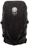 🛡️ optimized marvel black panther shield backpack logo